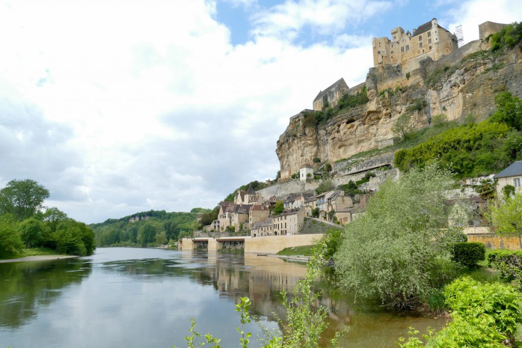 An der Dordogne