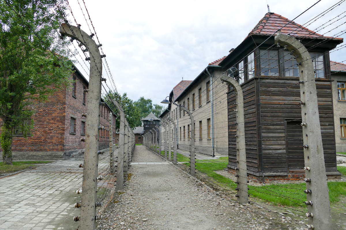 Auschwitz I