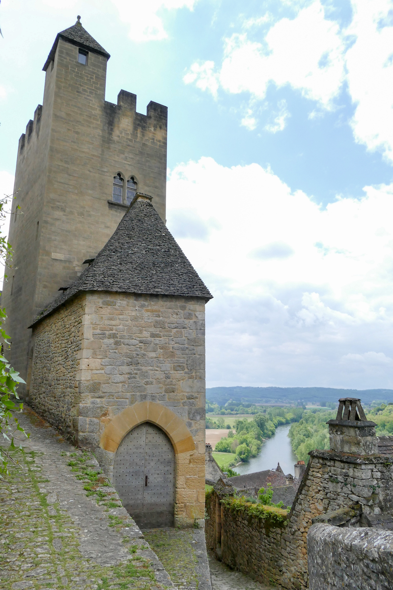 Beynac-et-Cazenac, Ausblick