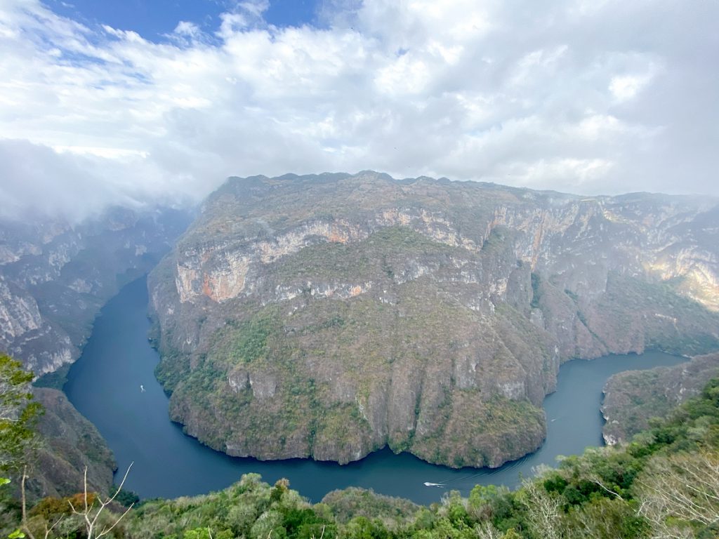Canyon del Sumidero, Mirador Los Chiapa