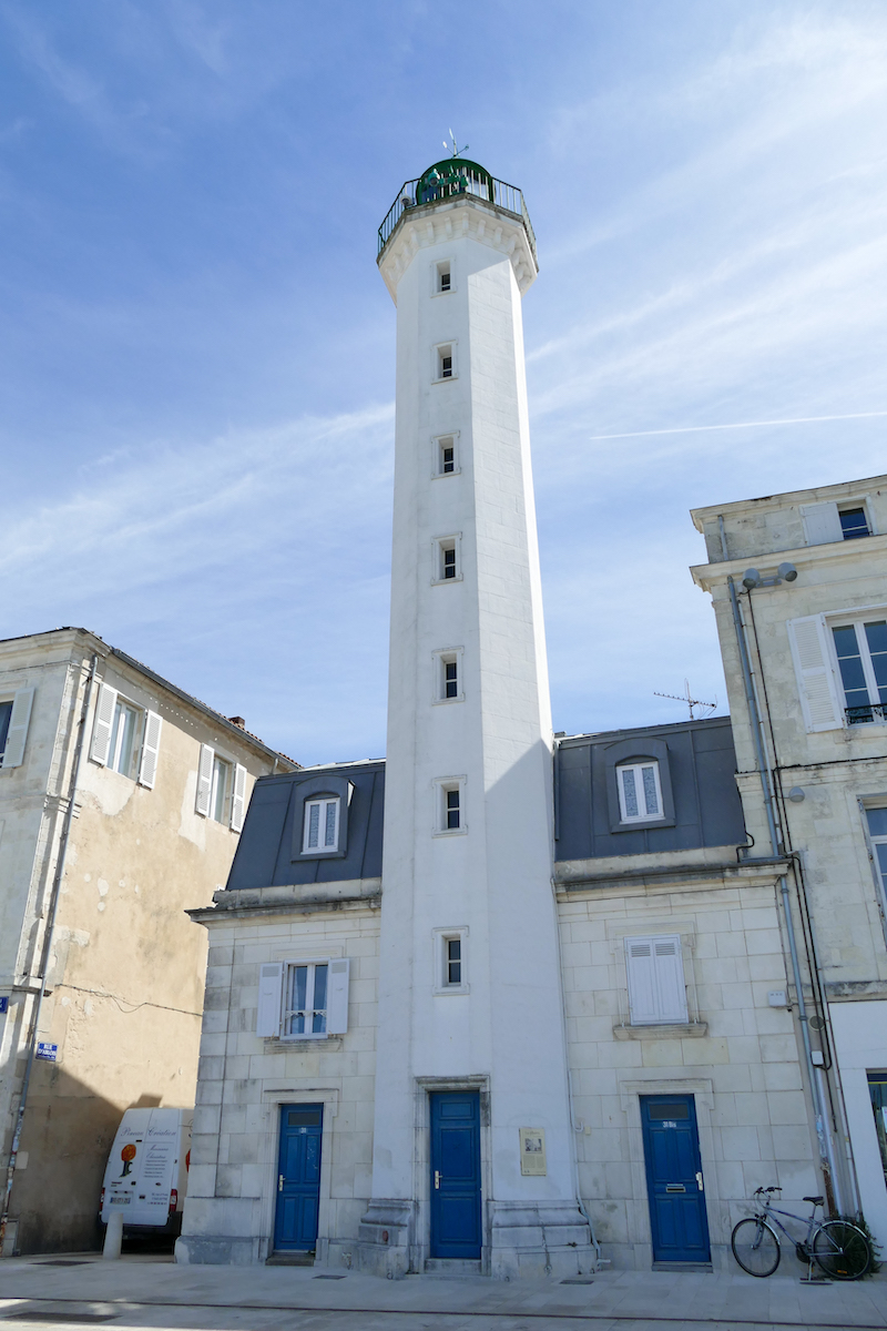 La Rochelle, Leuchtturm