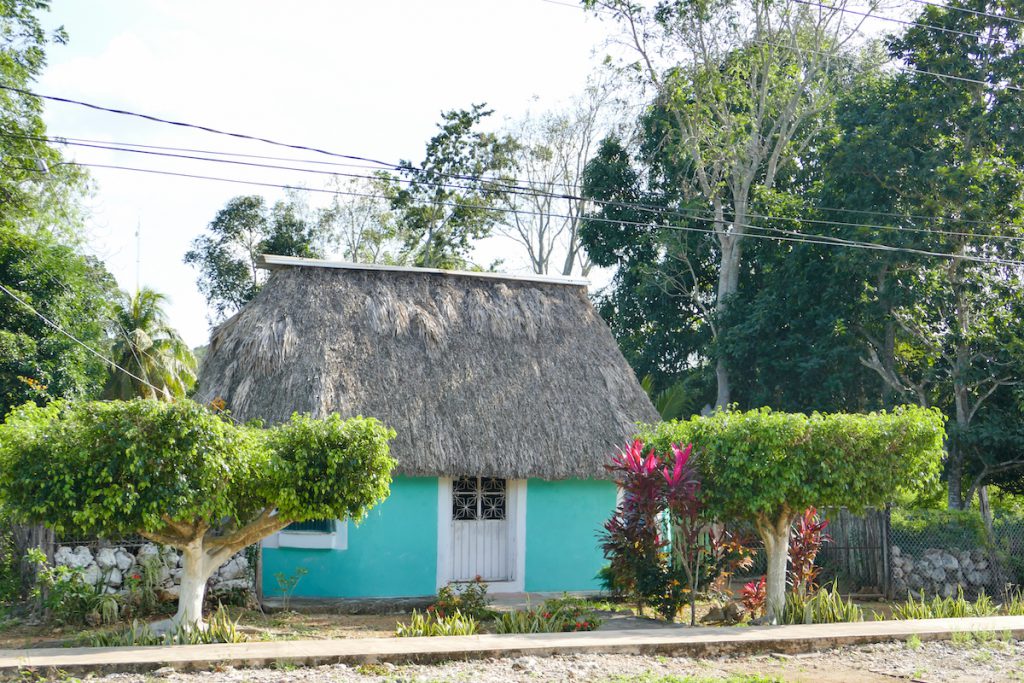 Maya-Haus