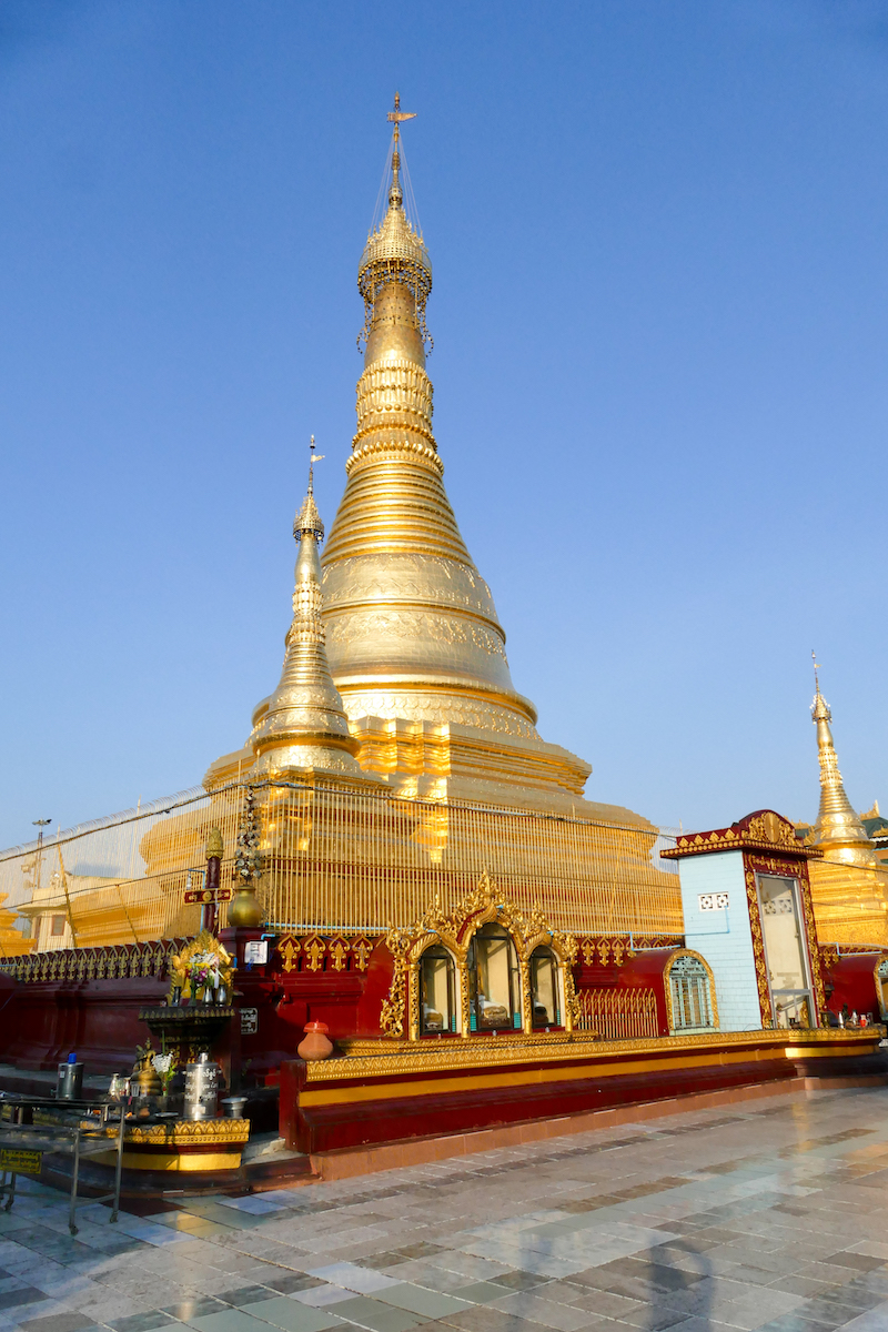 Myeik, Theindawgyi Pagoda