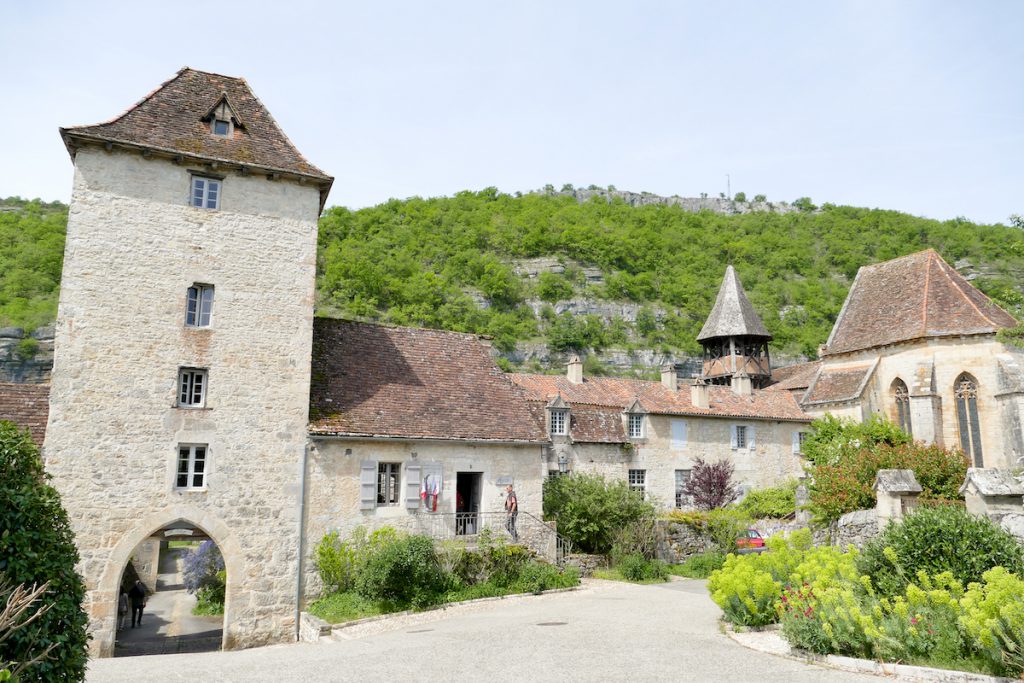 Malerisches Dorf