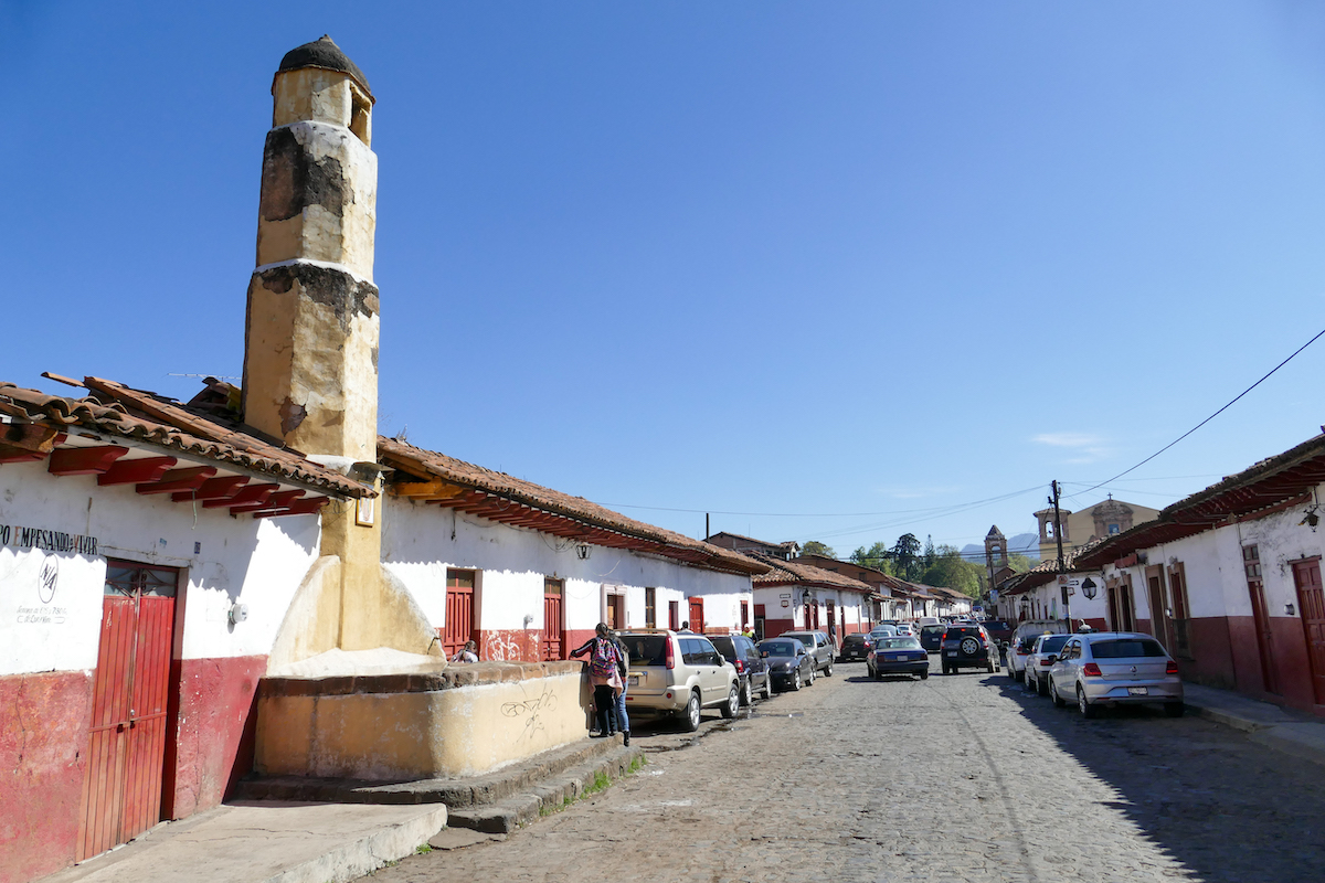Patzcuaro, ein idyllischer Ort