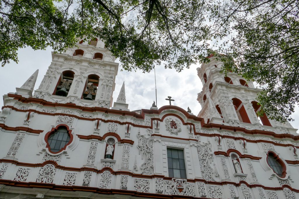 Puebla, Iglesia de la Compania