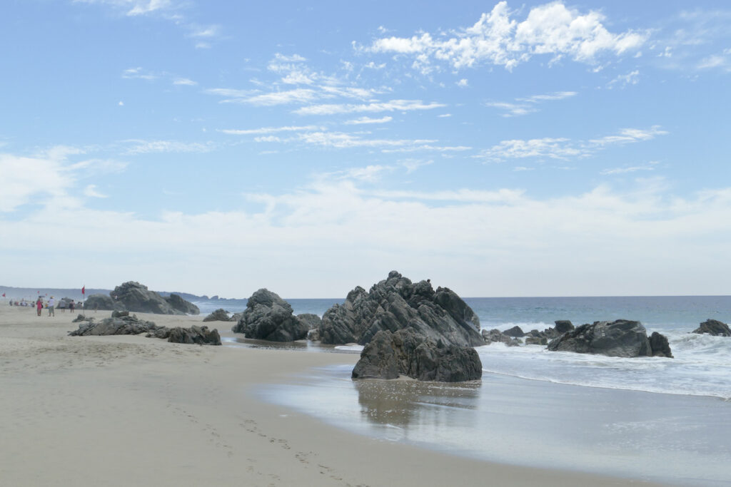 Puerto Escondido, Playa Principal, Mirador Summer Romance