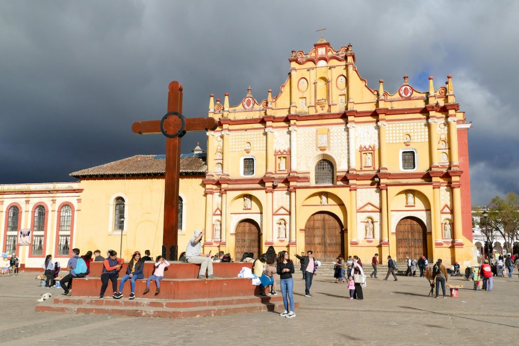 San Cristobal, Catedral de San Cristobal