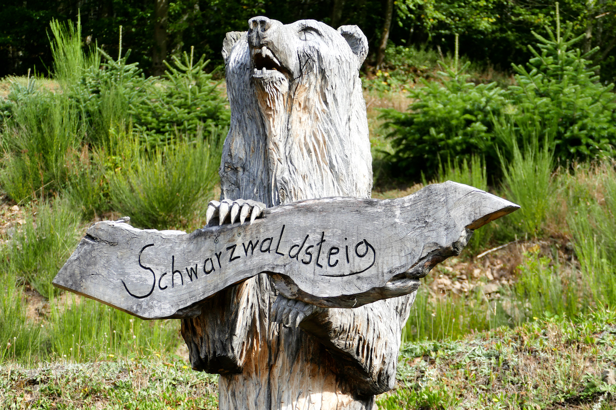 Schwarzwaldsteig, Kuriositaeten am Wegesrand