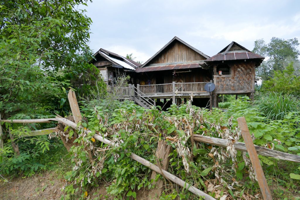 Shan State, Hsipaw, Shan Dorf