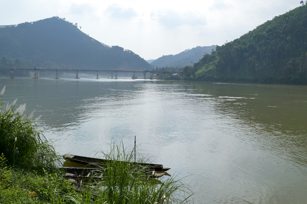 Taninthary River